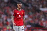 Manchester United v Burnley - Premier League - Source: Getty